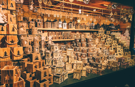 Salzburgo en Navidad: mercadillos y la magia de sus calles