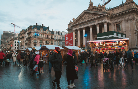 Bruselas en Navidad 2025: la guía más completa