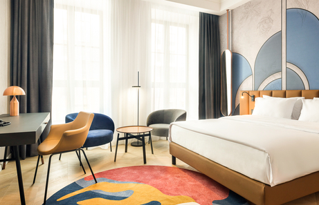 Mercure Krakow Fabryczna City