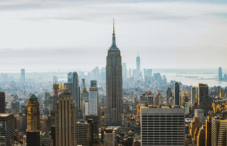 Mirador Empire State Building