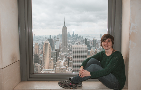 Top of the Rock, 30 Rockefeller Plaza