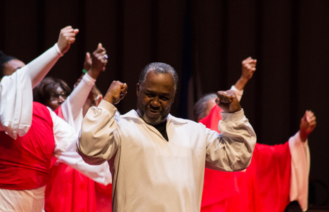 Misa góspel en Nueva York: ¿Cuál escoger?