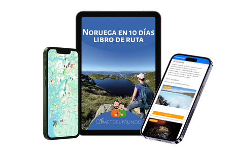 Viaje Llave en Mano Noruega en 10 días