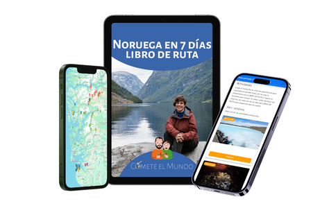 Viaje Llave en Mano Noruega en 7 días