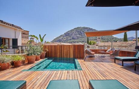Mon Boutique Hotel