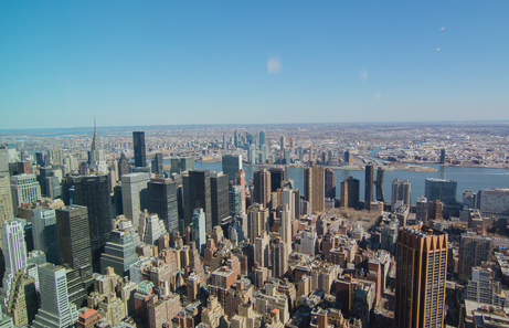 Monumentos de Nueva York 