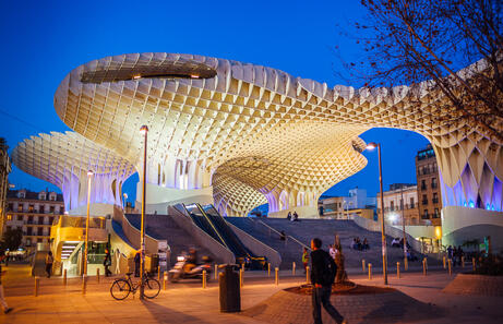 Los 12 monumentos de Sevilla más importantes