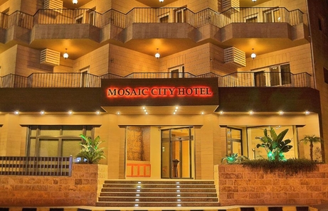 Mosaic City Hotel