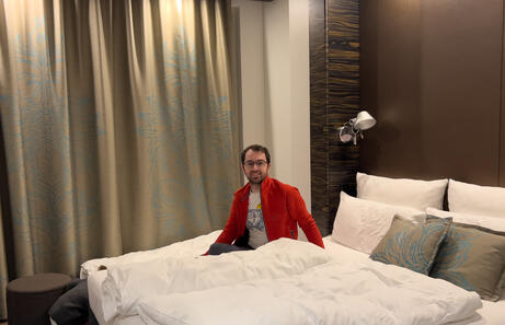 Motel One Brussels