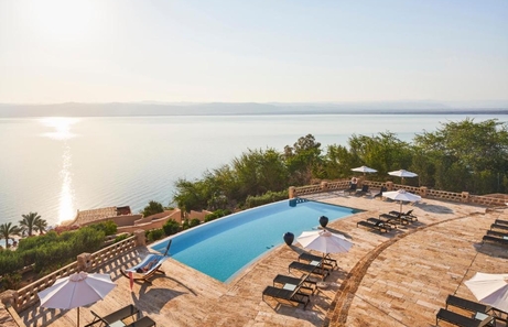 Mövenpick Resort & Spa Dead Sea