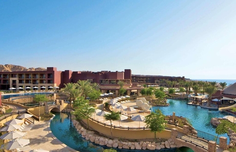 Mövenpick Resort & Spa Tala Bay Aqaba