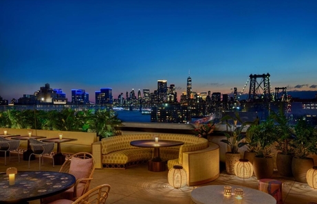 Moxy Brooklyn Williamsburg