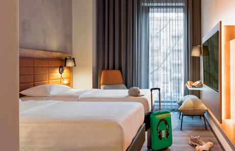 Moxy Warsaw Praga