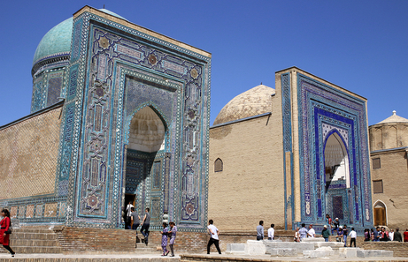 Qué ver en Samarcanda (más allá de la plaza del Registan)