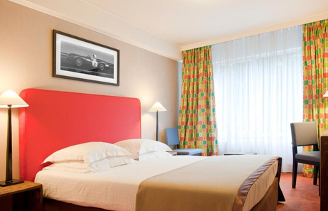 New Hotel Charlemagne