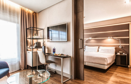 NH Sevilla Plaza de Armas