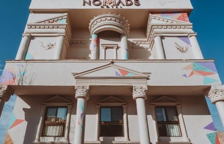 Nomads Hotel Petra