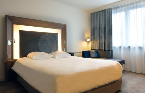 Novotel Brussels City Centre