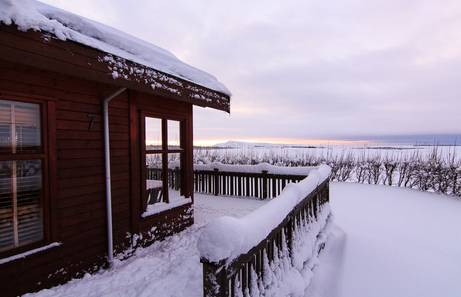 Islandia en invierno