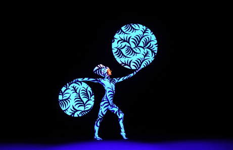 Opinion teatro negro en Praga