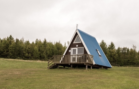 Dónde dormir en Islandia