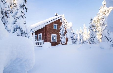 Ounasvaaran Lakituvat Chalets