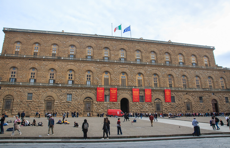 Visitar el Palacio Pitti y los jardines Boboli. ¿Vale la pena?