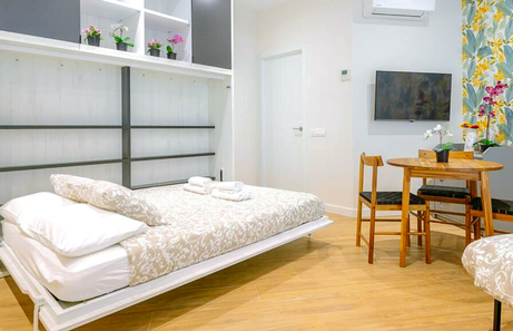 Palacio Real Ópera La latina