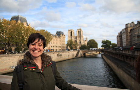 Paris en 4 días