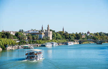 Planes irresistibles que hacer en Sevilla en verano