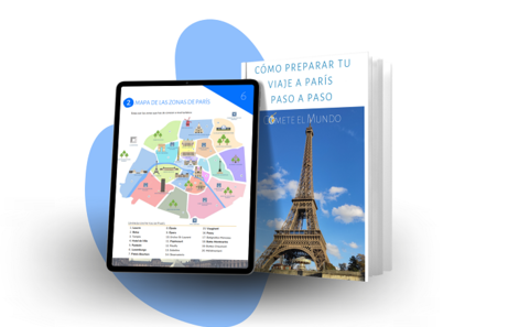 Cómo preparar tu viaje a París paso a paso