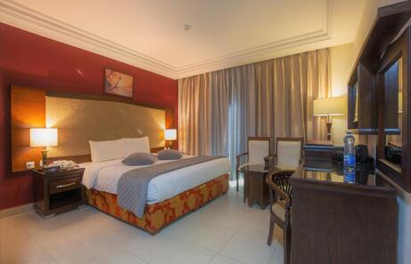 Petra Moon Hotel