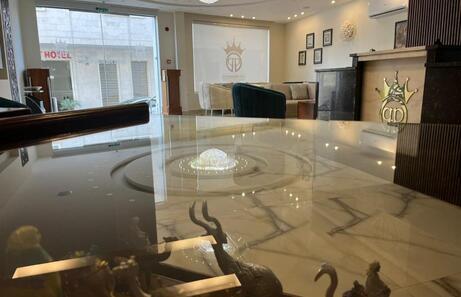 Petra Premium Hotel