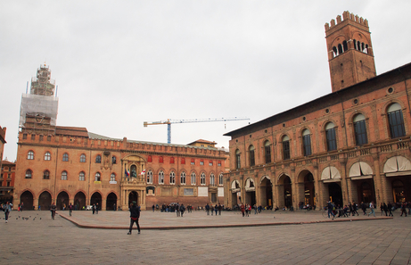 Que ver en Bolonia en un día