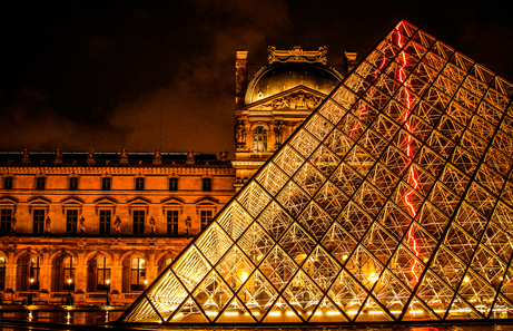 Visitar el Louvre
