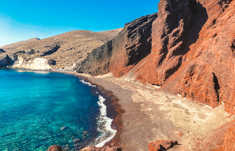 Qué ver en Santorini