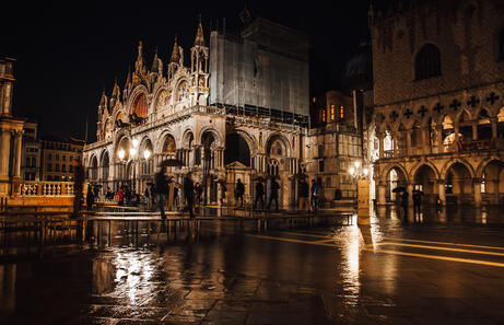 Qué ver en Venecia de noche