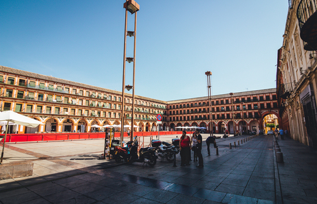 Plaza de la Corredera de Córdoba: historia y curiosidades