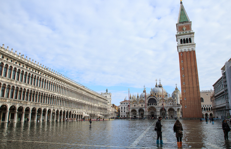 7 lugares imprescindibles en la plaza de San Marcos de Venecia