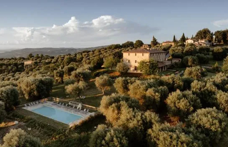 Podere Montale Il Borgo