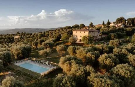 Podere Montale Il Borgo