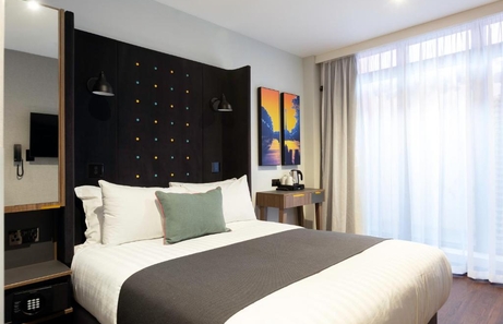 Point A Hotel Dublin Parnell Street