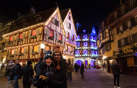 Postal de Colmar Postal de Colmar