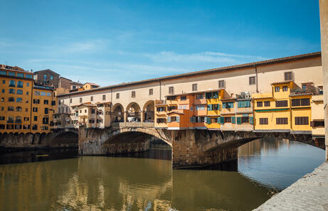 Florencia en 4 días [itinerario completo]