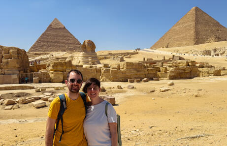 Egipto en 5 días [CON O SIN CRUCERO]