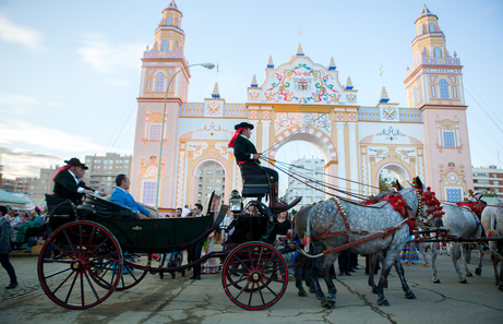 Que hacer en Sevilla en la Feria de Abril