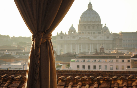 Que hacer en Roma disfrutar de las vistas