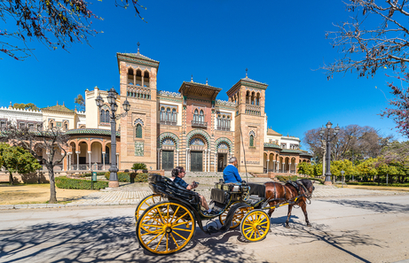 Que hacer en Sevilla en vacaciones