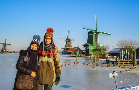 Que ver en Amsterdam en 3 dias