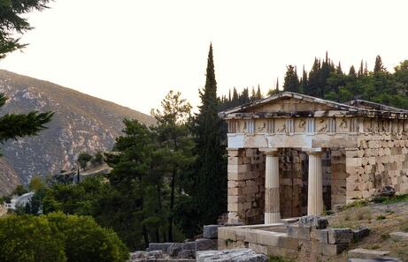 Que ver en Atenas en 5 días: Ruta + Mapas + Consejos
